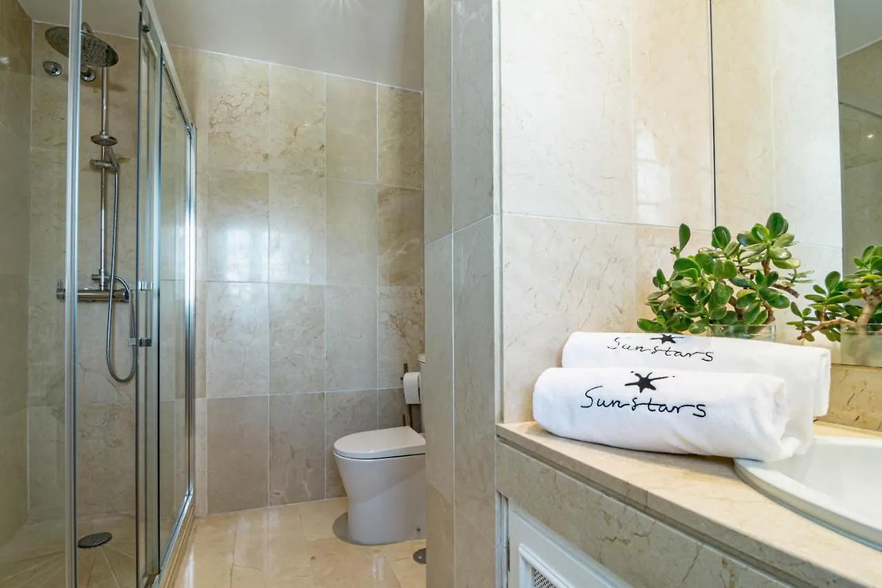 Captivating Coastal Townhouse In Aloha Pueblo With Amazing Mountain Views Marbella Spain